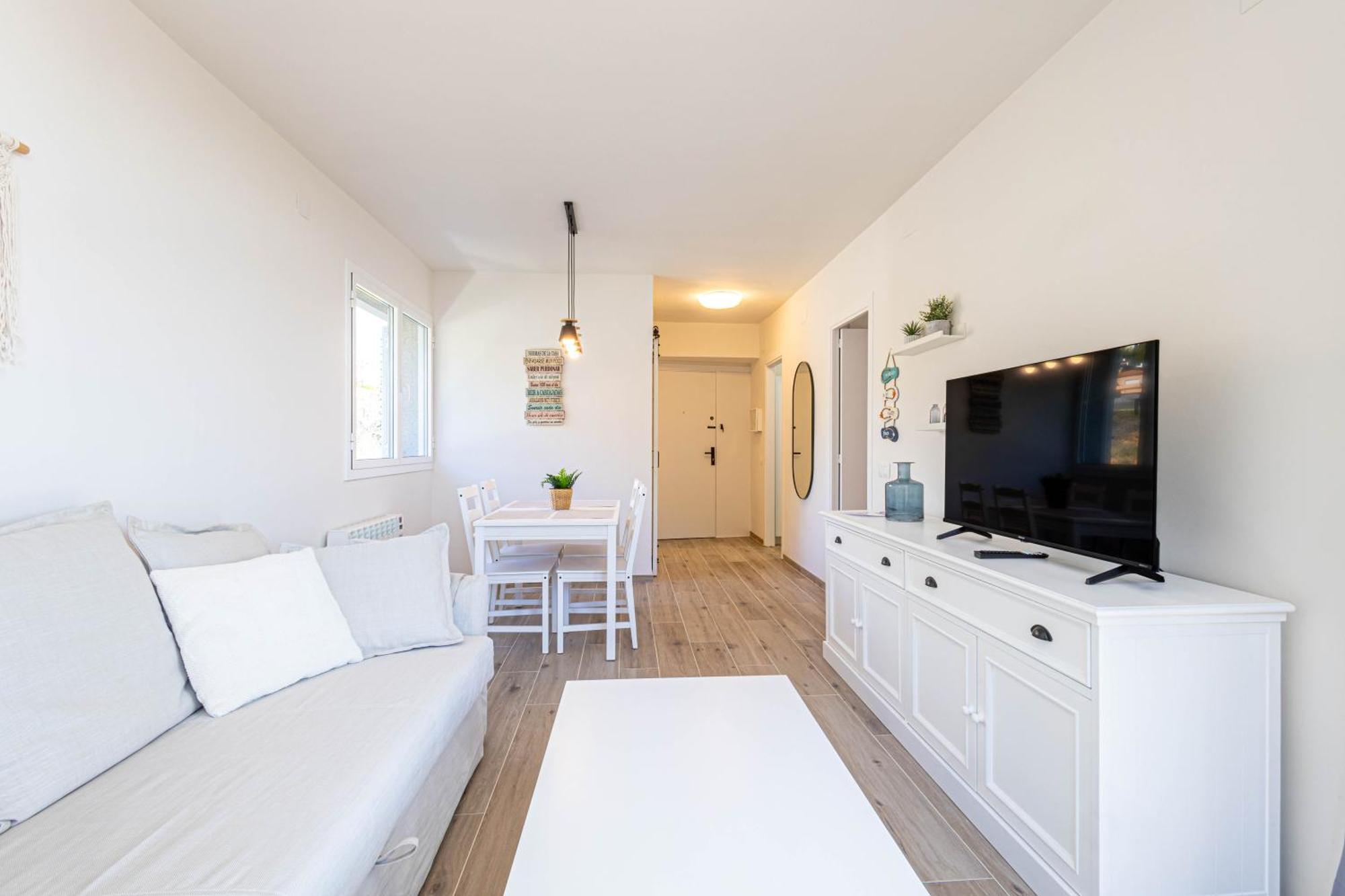 Hauzify I Apartaments Can Pi Sant Pol De Mar Exterior photo