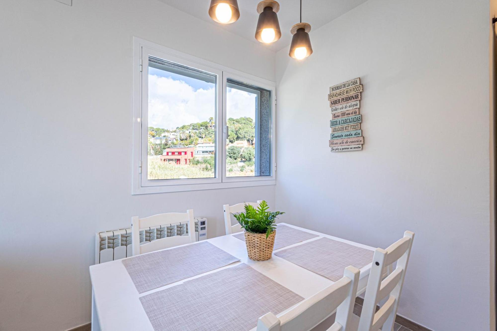 Hauzify I Apartaments Can Pi Sant Pol De Mar Exterior photo