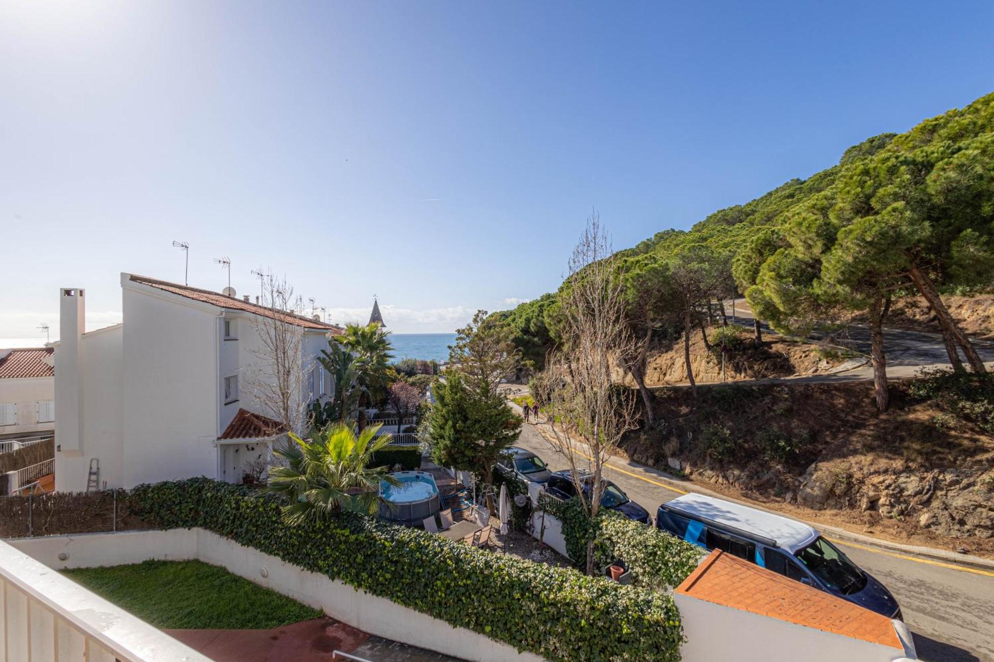 Hauzify I Apartaments Can Pi Sant Pol De Mar Exterior photo